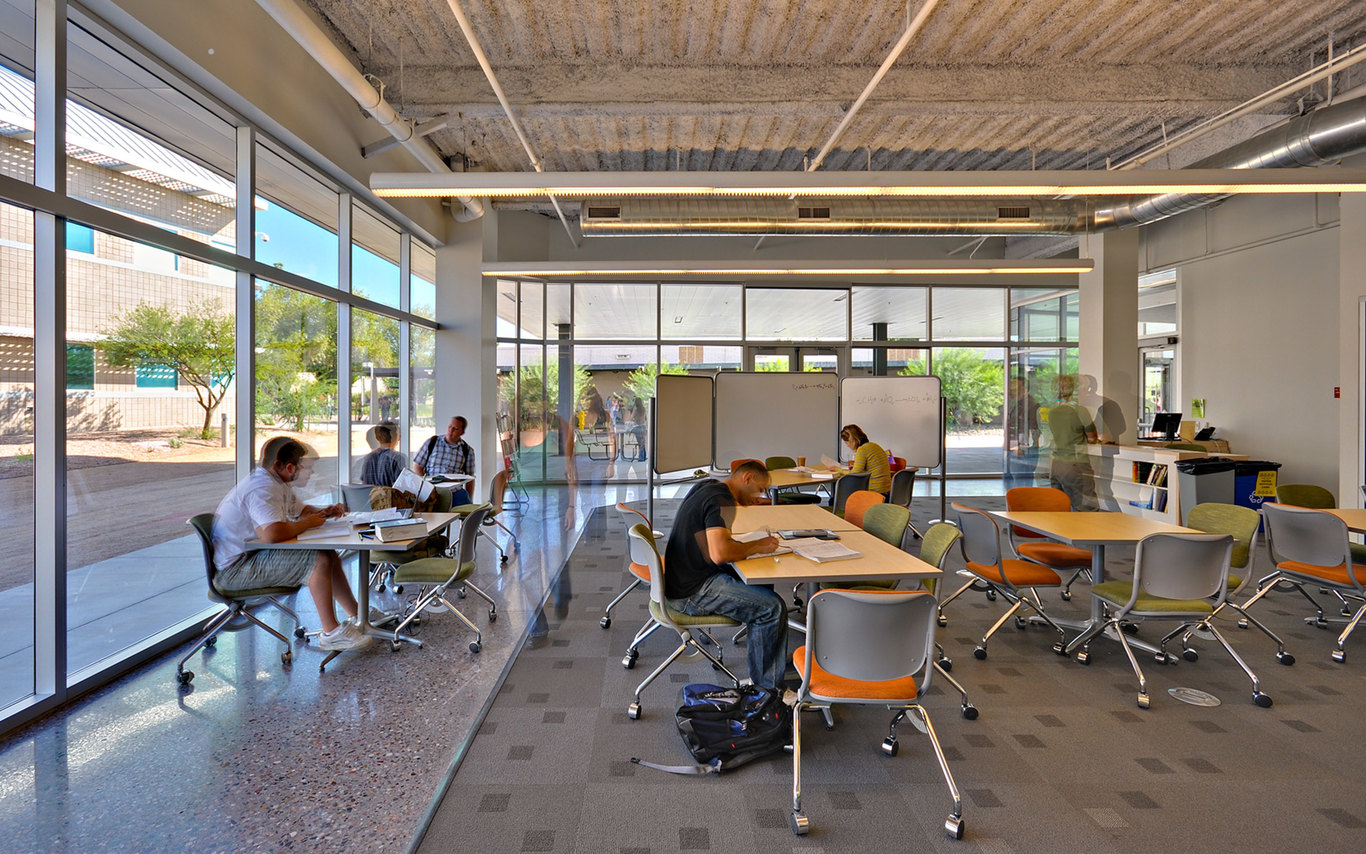 Mesa Community College SmithGroup